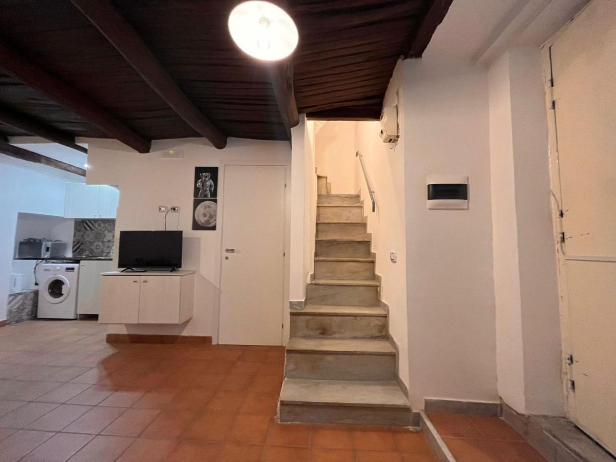 Appartement House Of The Night à Naples Extérieur photo