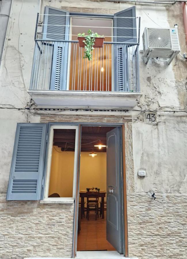 Appartement House Of The Night à Naples Extérieur photo